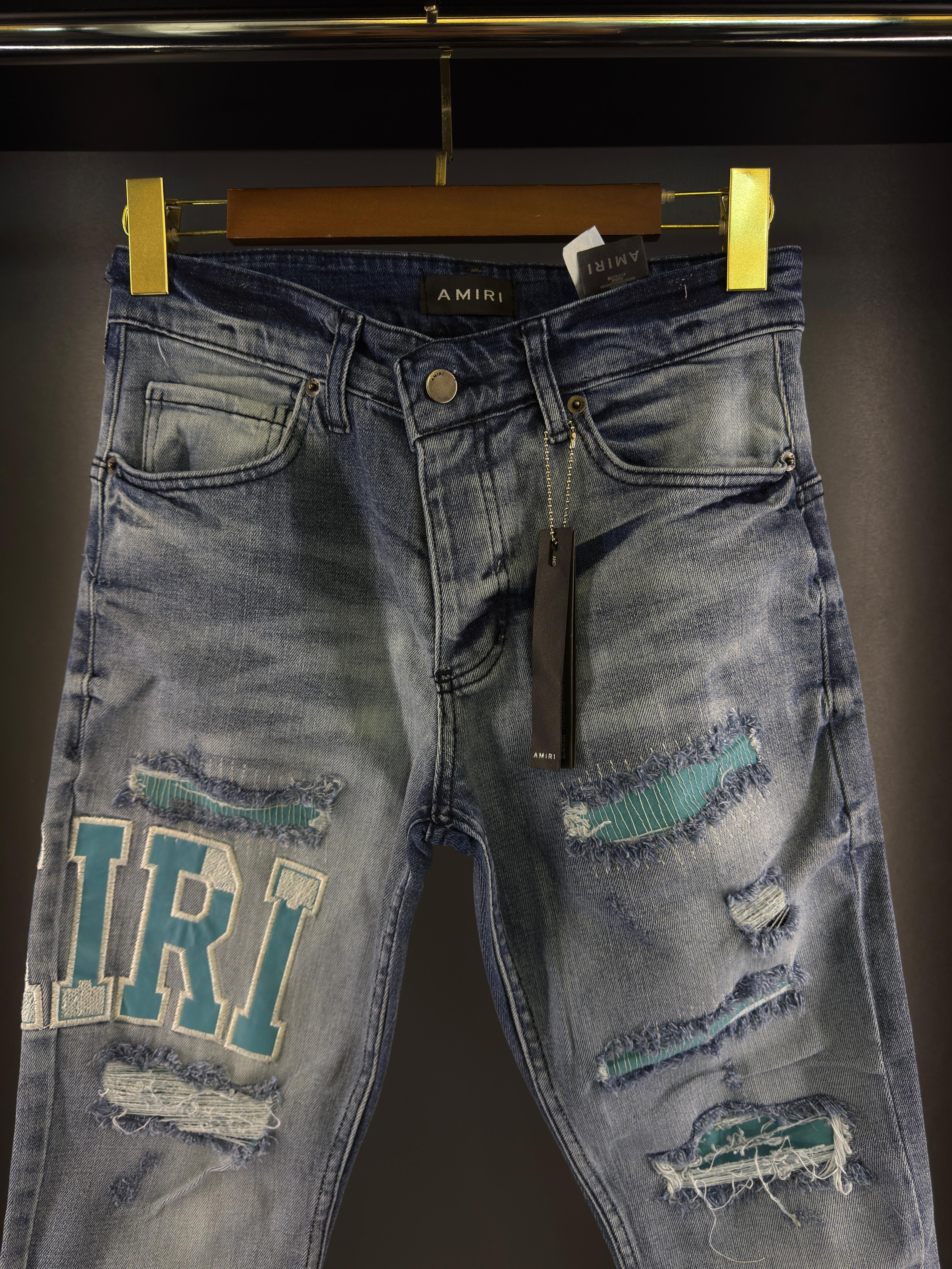 Amiri pantolon