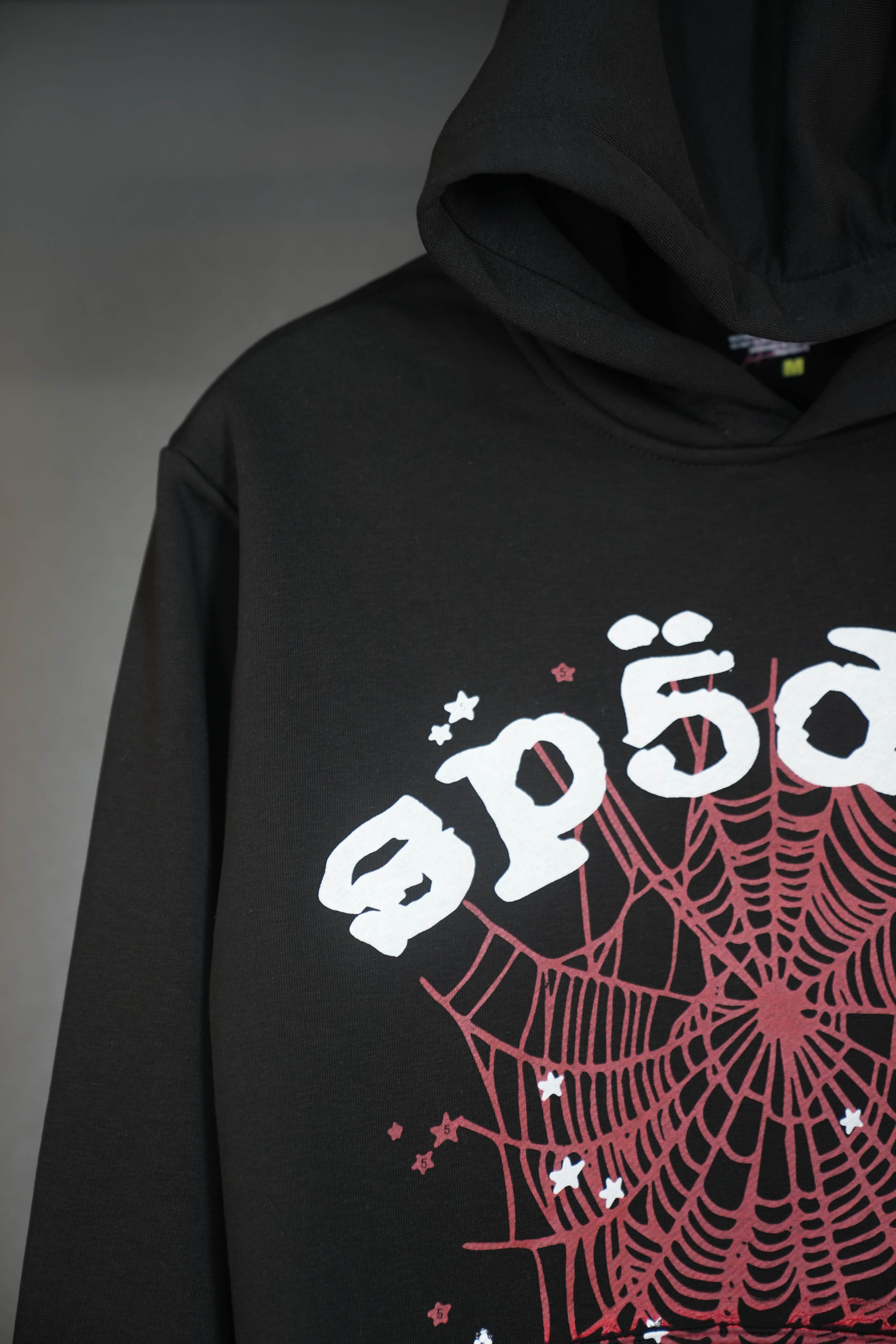 Sp5der hoodie
