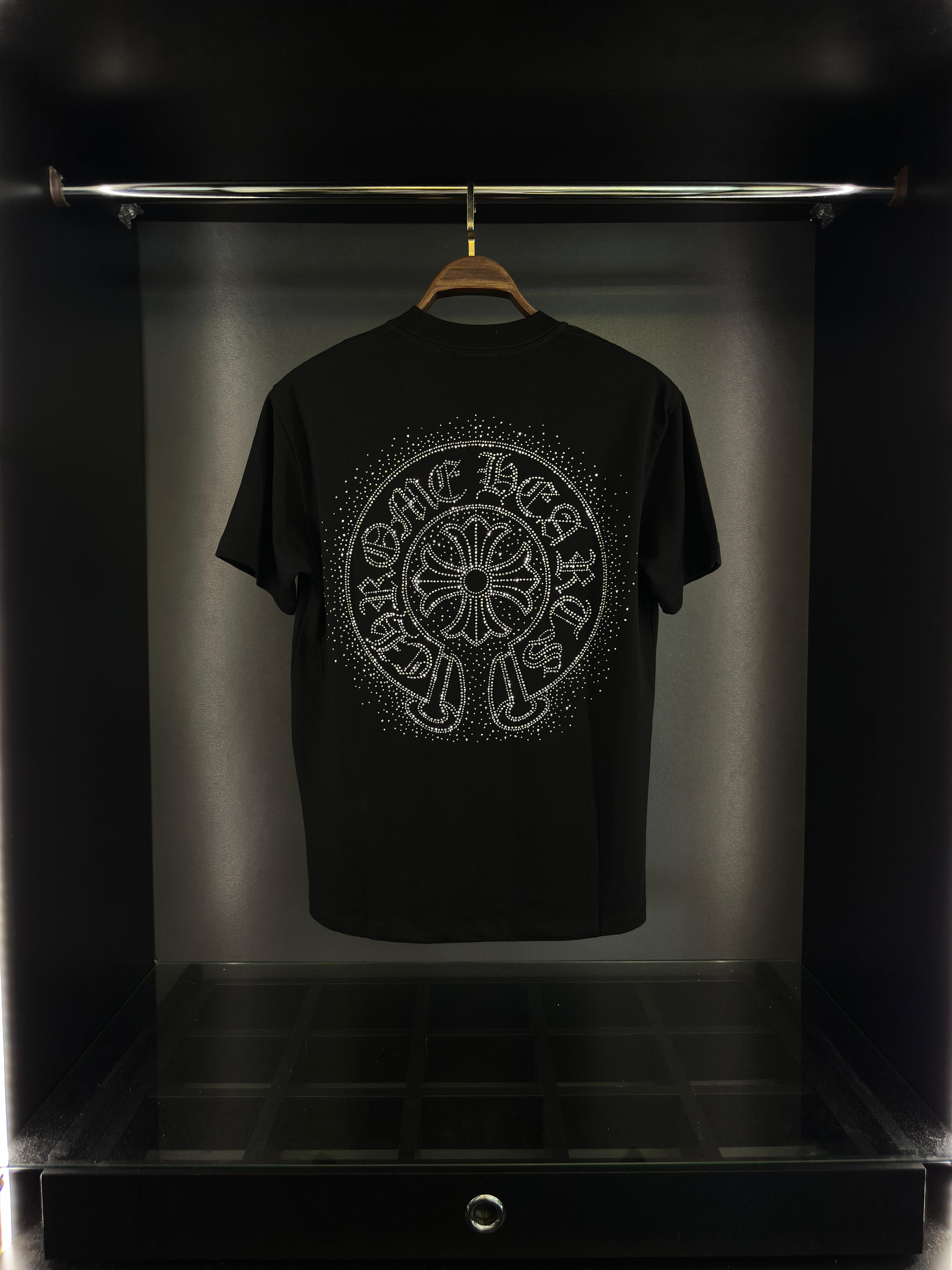 Chrome hearts tişört