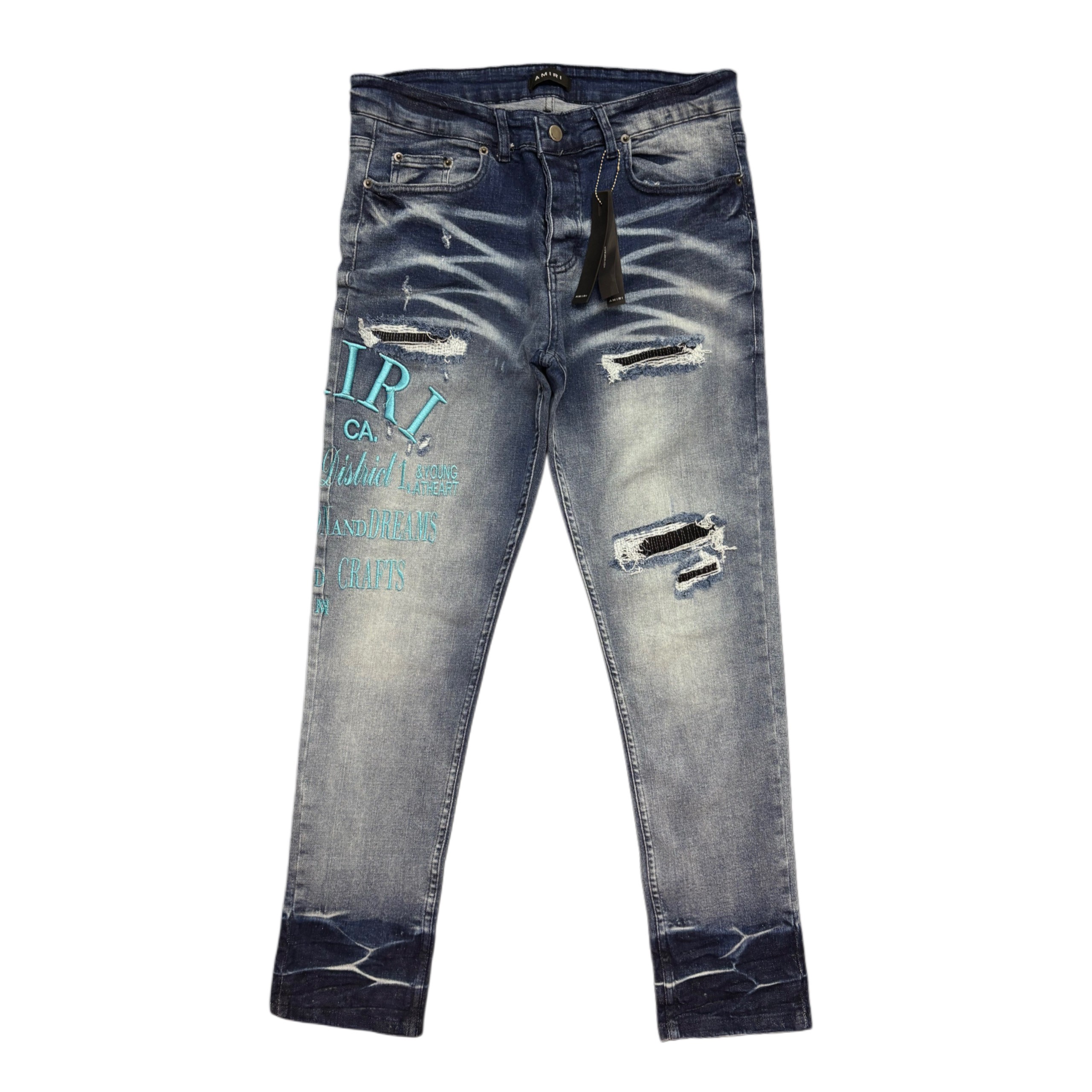 Amiri pantolon