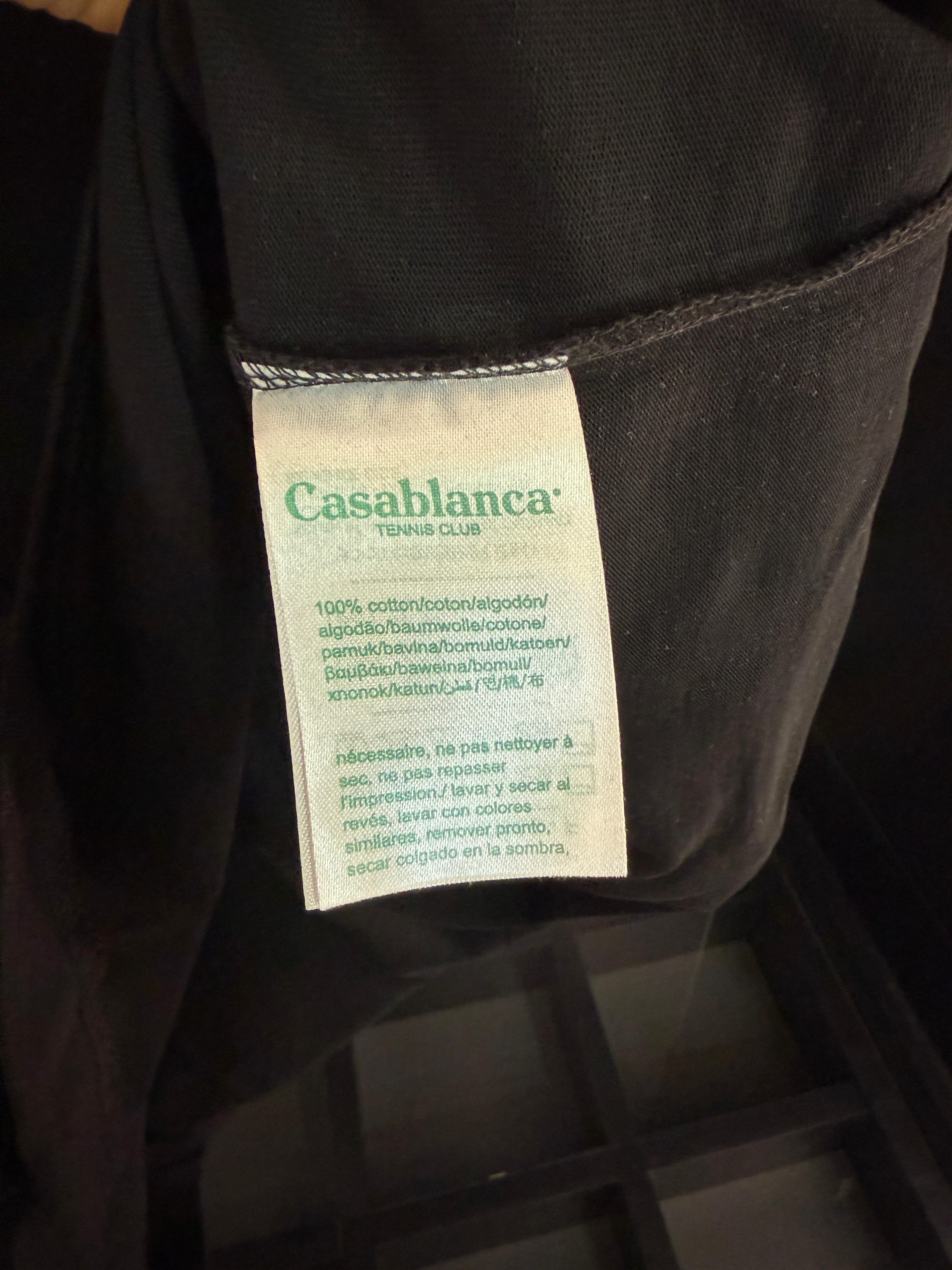Casablanca tişört