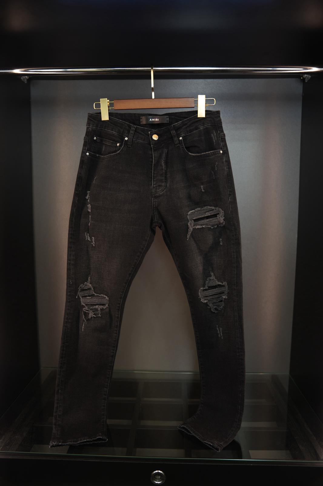 Amiri pantolon 