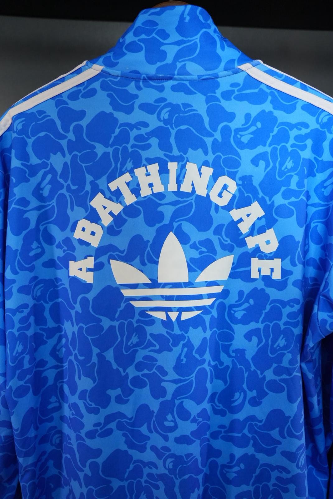 Adidas x bape takım