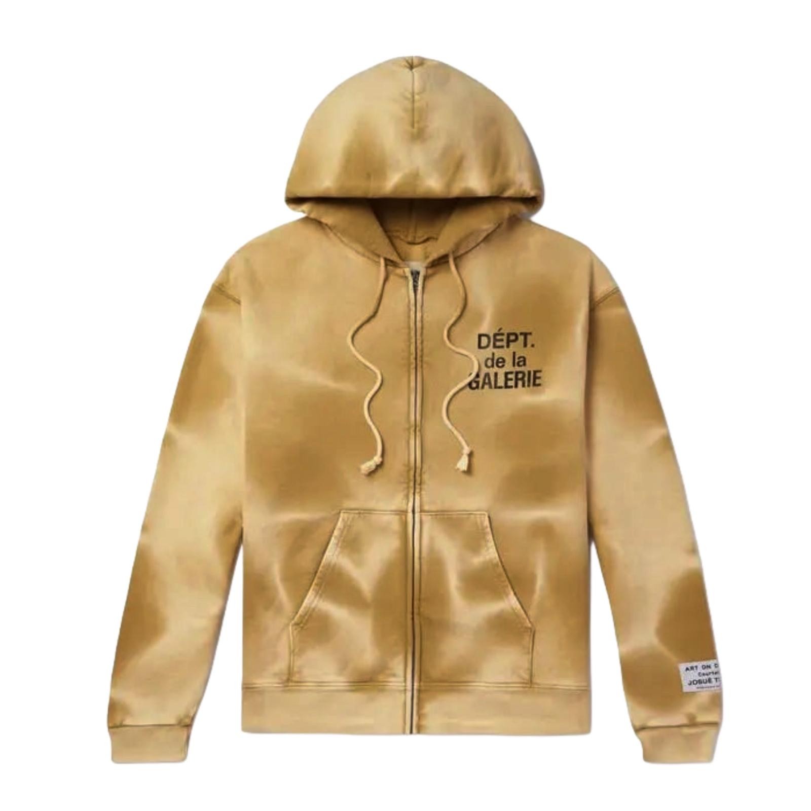 Gallery dept zip up