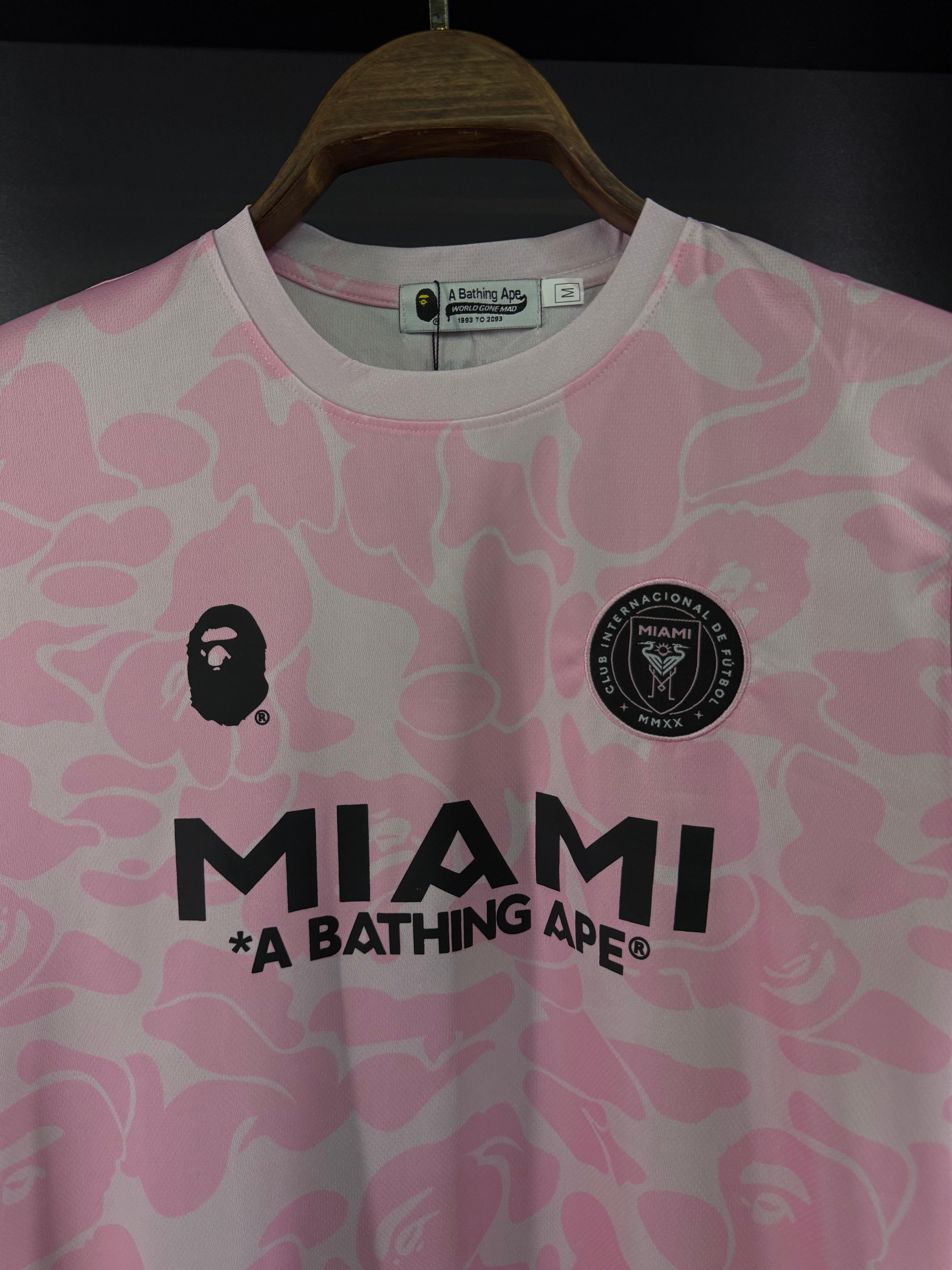 Bape x miami forma