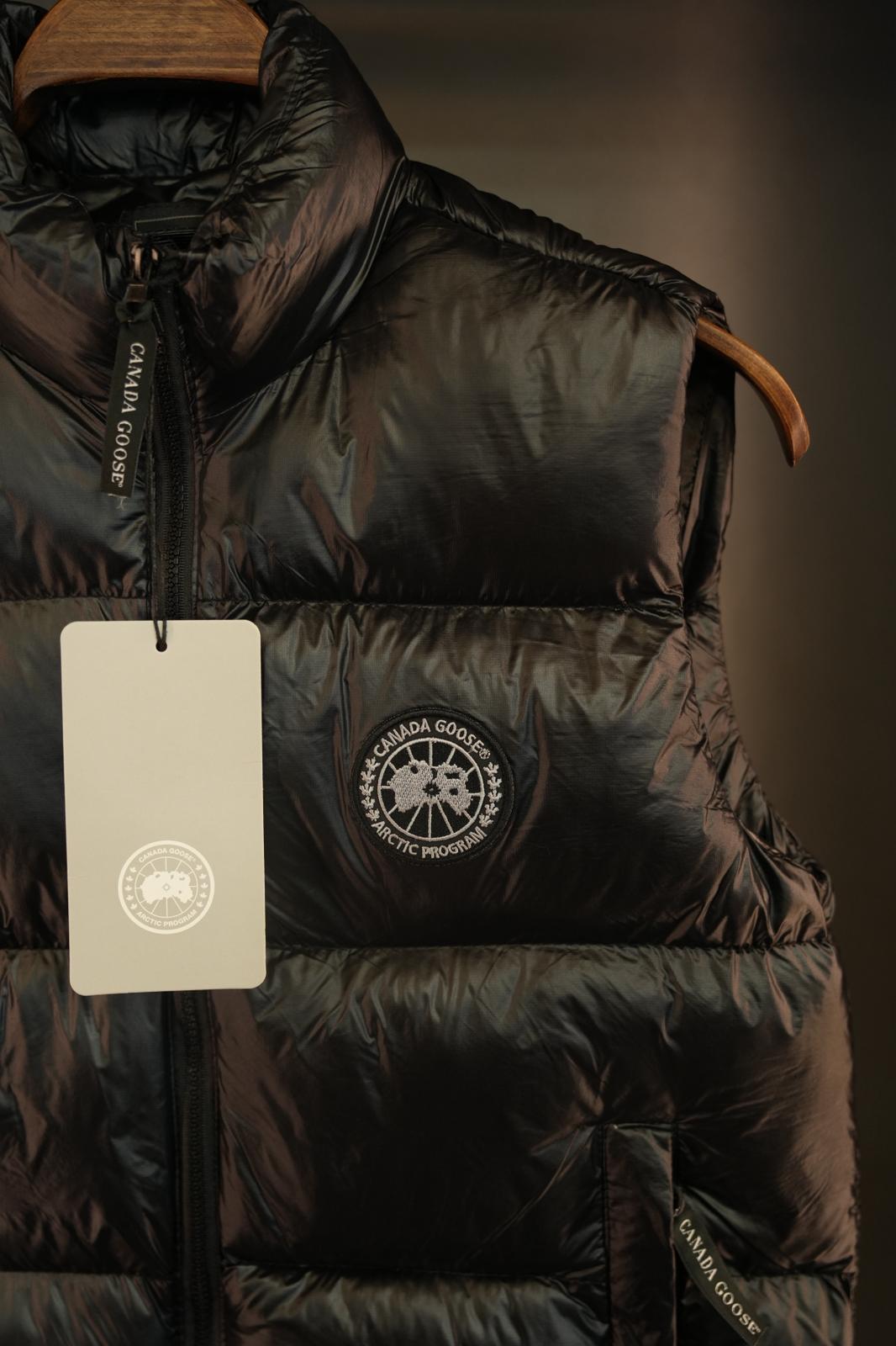 Canada goose yelek