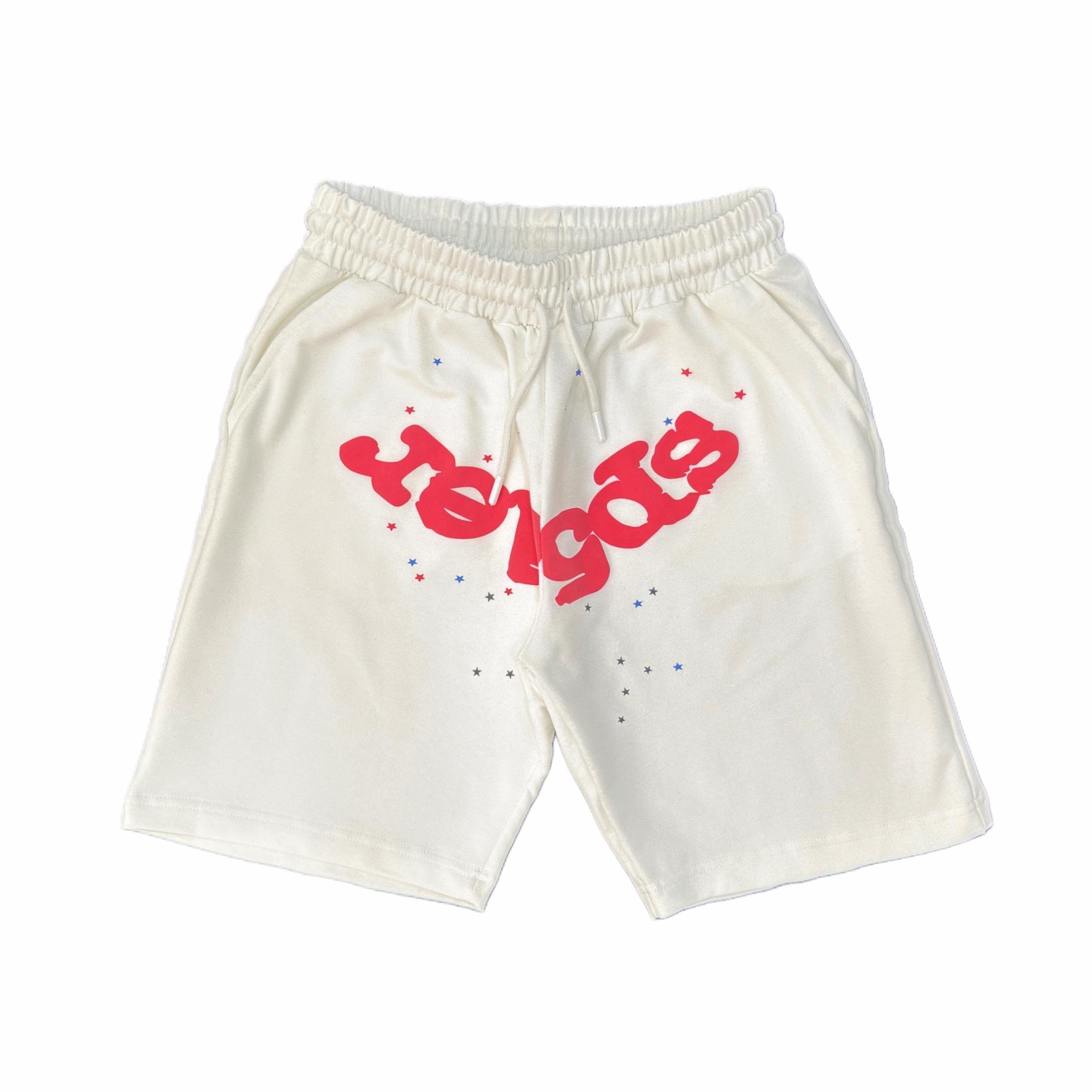 Sp5der short
