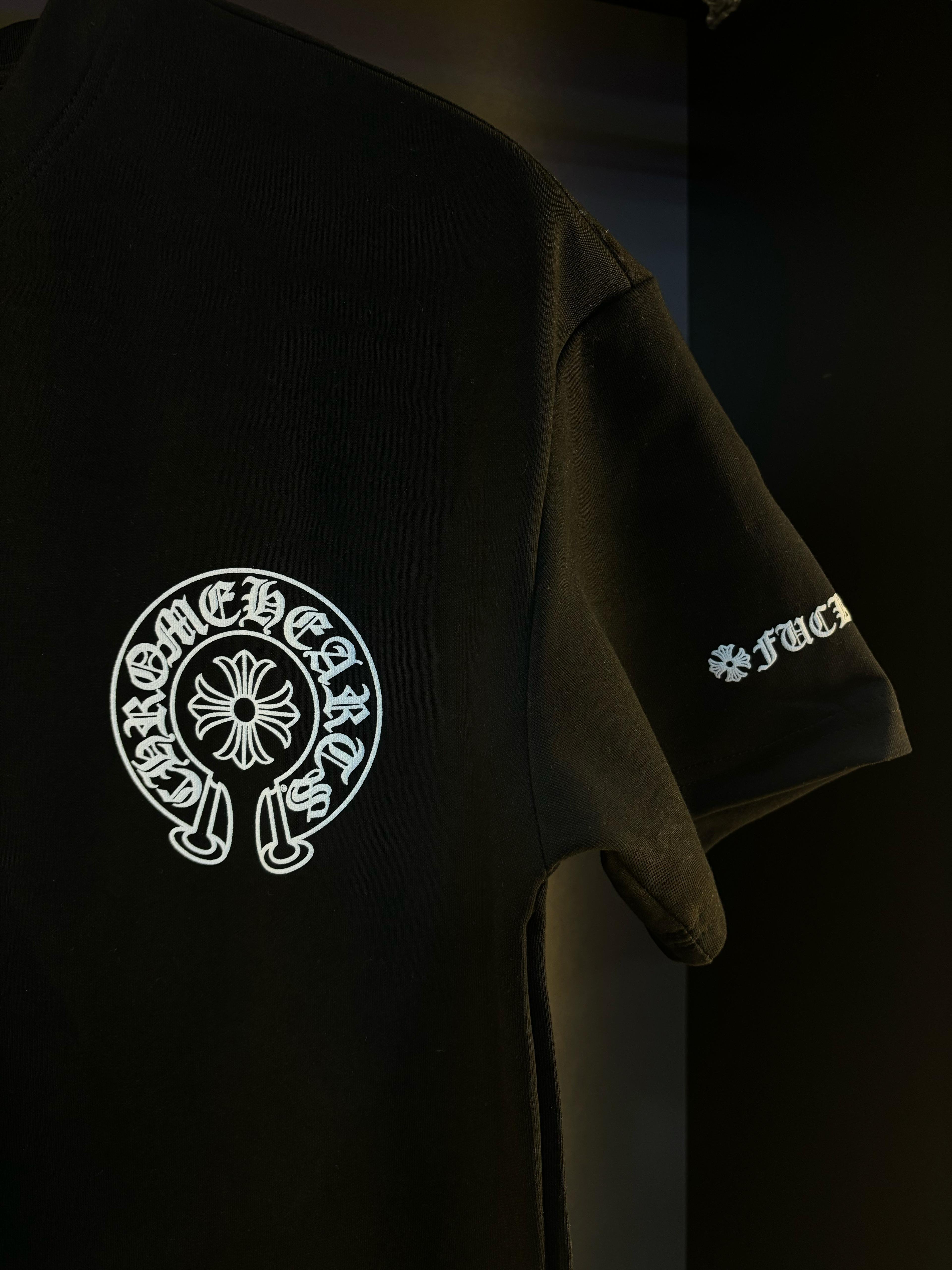 Chrome hearts tişört