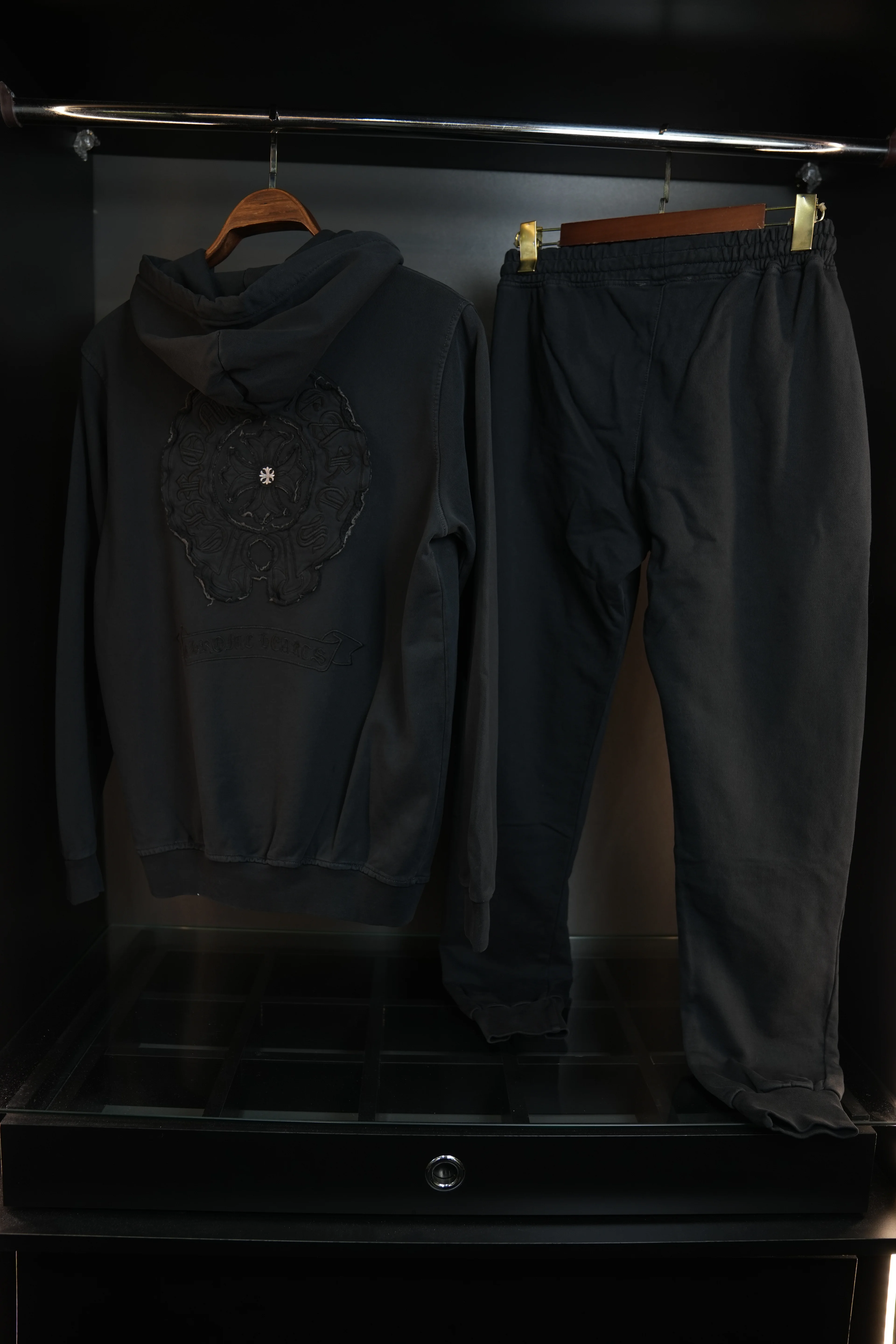 Chrome hearts hırka