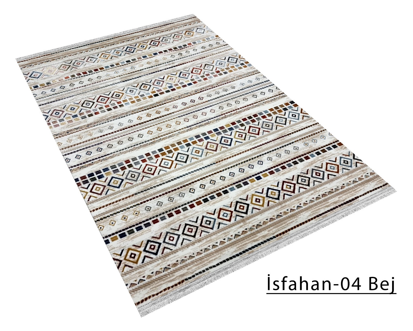 URBAN İSFAHAN 04 BEJ MULTİ