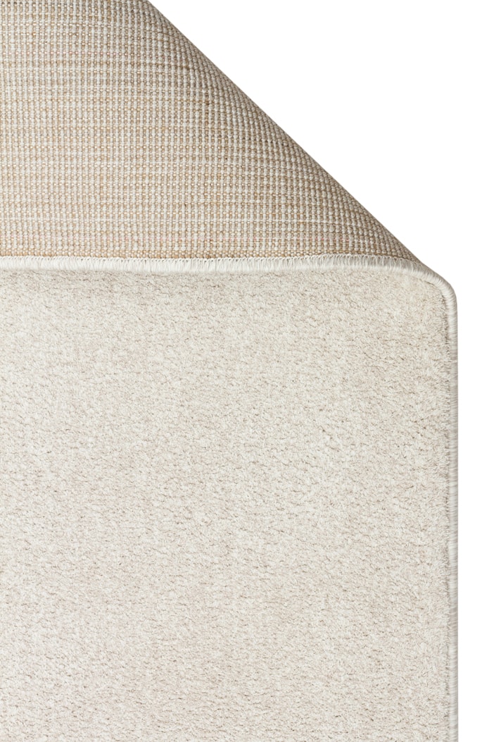 EMİRGAN HALI SOFT X SERİSİ SF 06 LİGHT STONE - YUMUŞAK DOKULU MODERN SHAGGY HALI