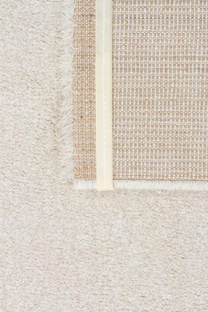 EMİRGAN HALI SOFT X SERİSİ SF 06 LİGHT STONE - YUMUŞAK DOKULU MODERN SHAGGY HALI