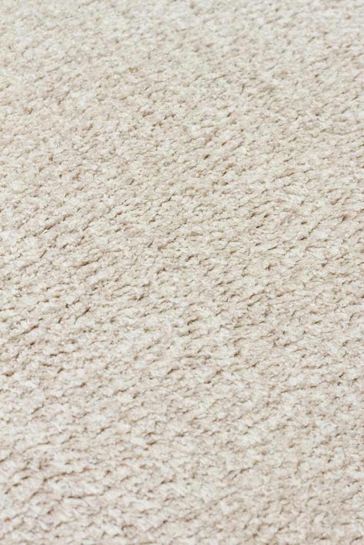 EMİRGAN HALI SOFT X SERİSİ SF 06 LİGHT STONE - YUMUŞAK DOKULU MODERN SHAGGY HALI