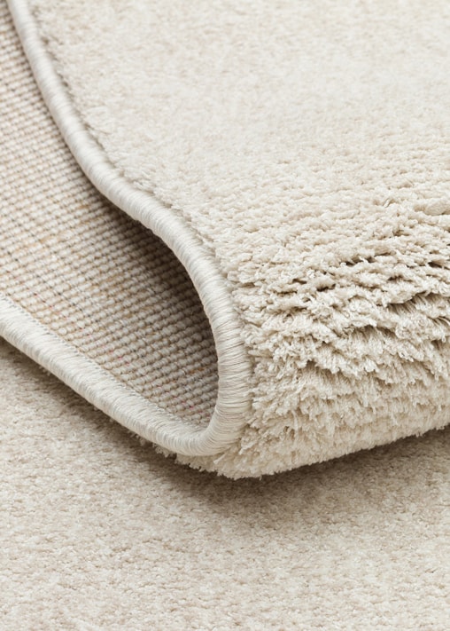 EMİRGAN HALI SOFT X SERİSİ SF 06 LİGHT STONE - YUMUŞAK DOKULU MODERN SHAGGY HALI