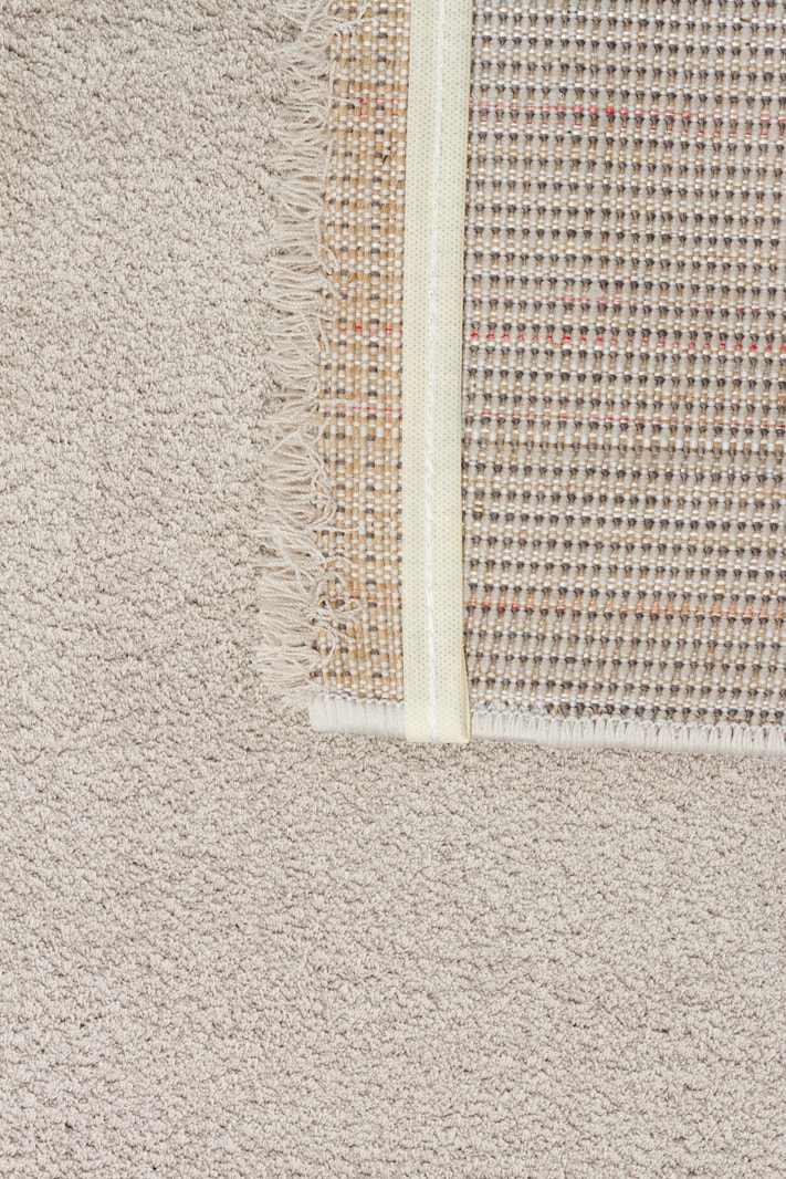 EMİRGAN HALI SOFT X SERİSİ SF 05 DARK STONE - YUMUŞAK DOKULU MODERN SHAGGY HALI