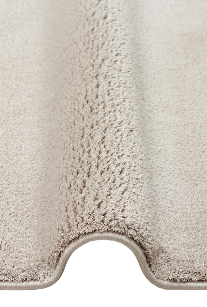 EMİRGAN HALI SOFT X SERİSİ SF 05 DARK STONE - YUMUŞAK DOKULU MODERN SHAGGY HALI