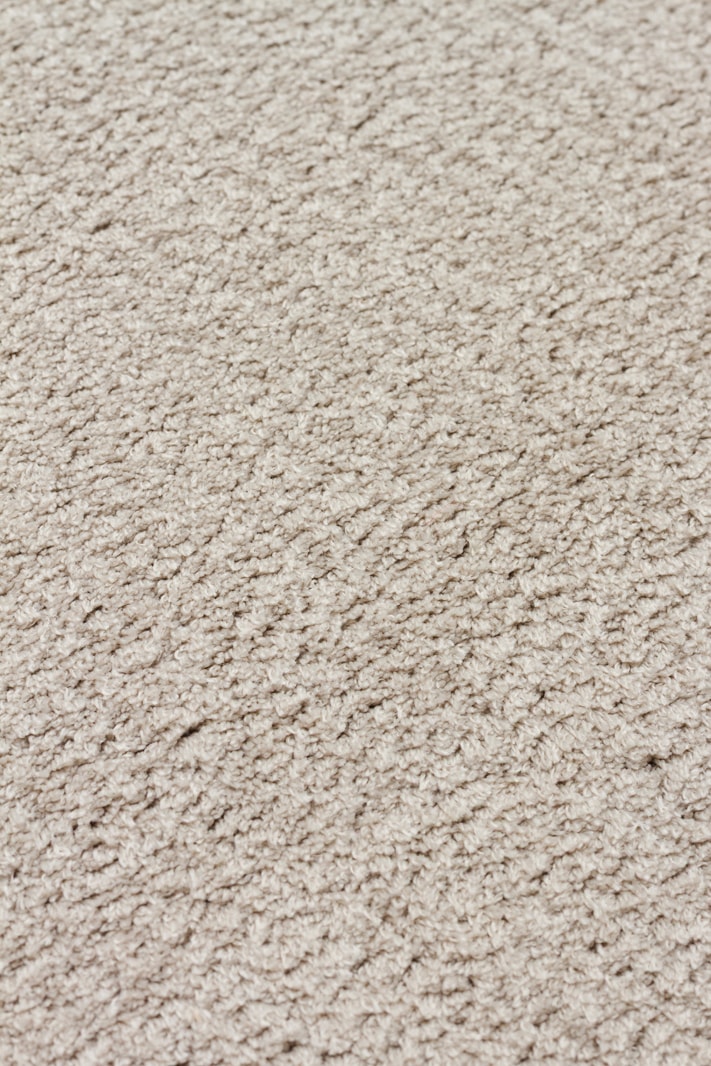 EMİRGAN HALI SOFT X SERİSİ SF 05 DARK STONE - YUMUŞAK DOKULU MODERN SHAGGY HALI