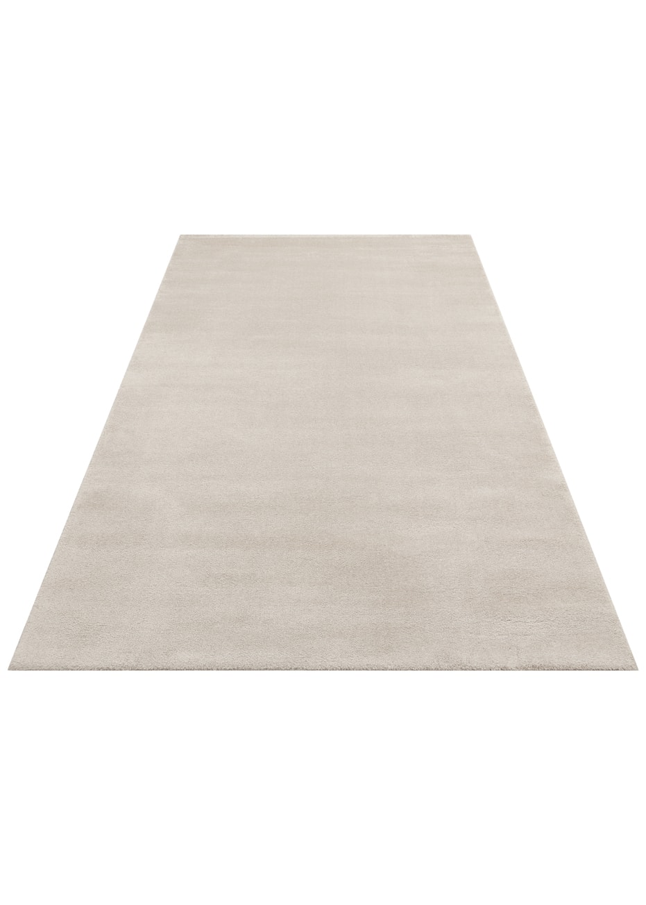 EMİRGAN HALI SOFT X SERİSİ SF 05 DARK STONE - YUMUŞAK DOKULU MODERN SHAGGY HALI