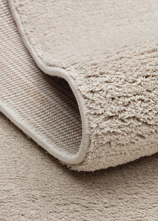 EMİRGAN HALI SOFT X SERİSİ SF 05 DARK STONE - YUMUŞAK DOKULU MODERN SHAGGY HALI