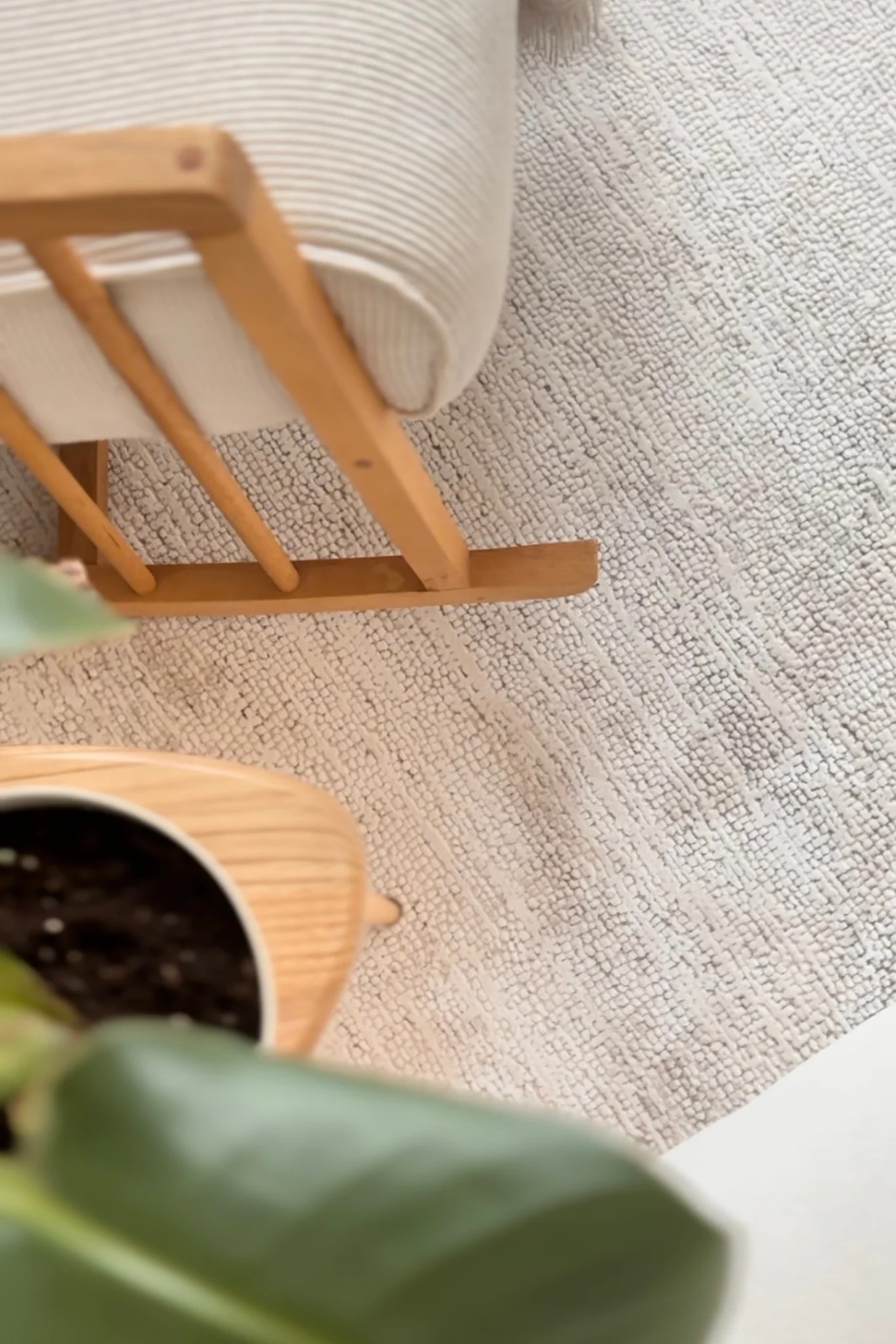 EMİRGAN HALI TRUVA SERİSİ TRV 04 KREM MODERN MAKİNE HALISI