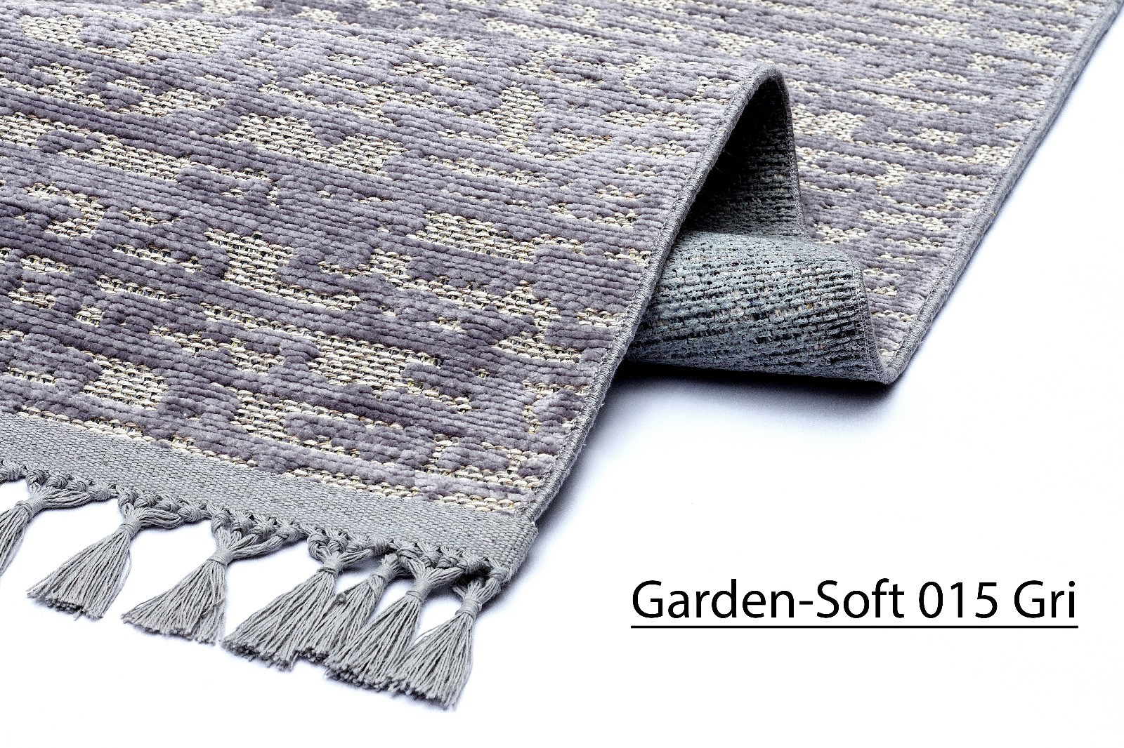 GARDEN SOFT SERİSİ GRD 015 GRİ