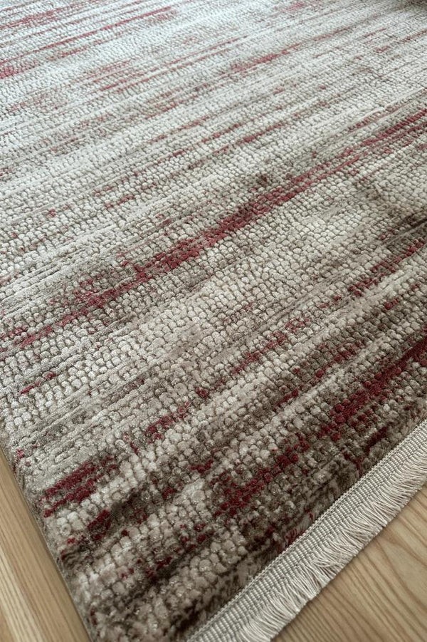EMİRGAN HALI TRUVA SERİSİ TRV 06 MARSALA MODERN MAKİNE HALISI