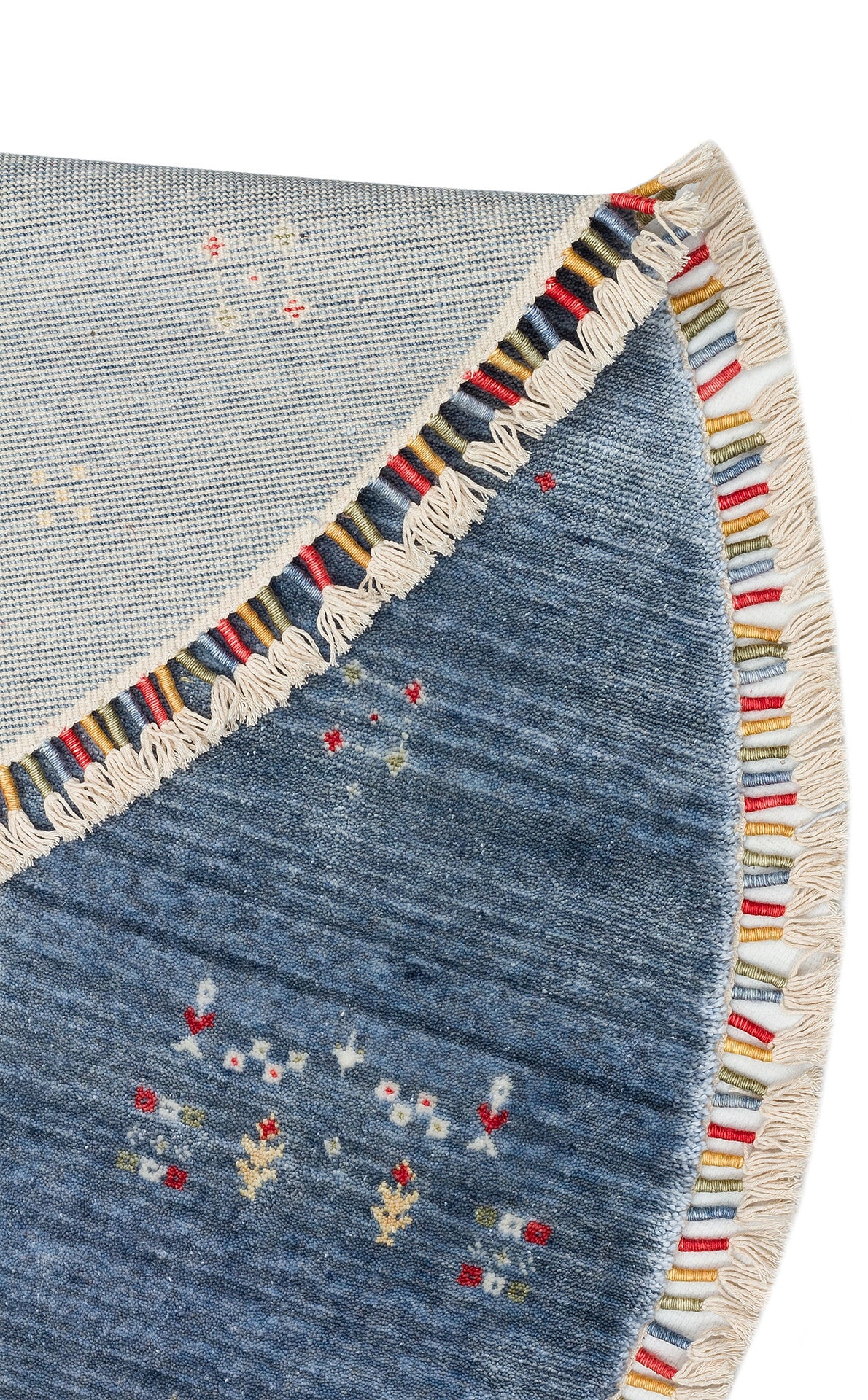 EMİRGAN HALI ZARA YÜN HALI SERİSİ ZR 06 BLUE