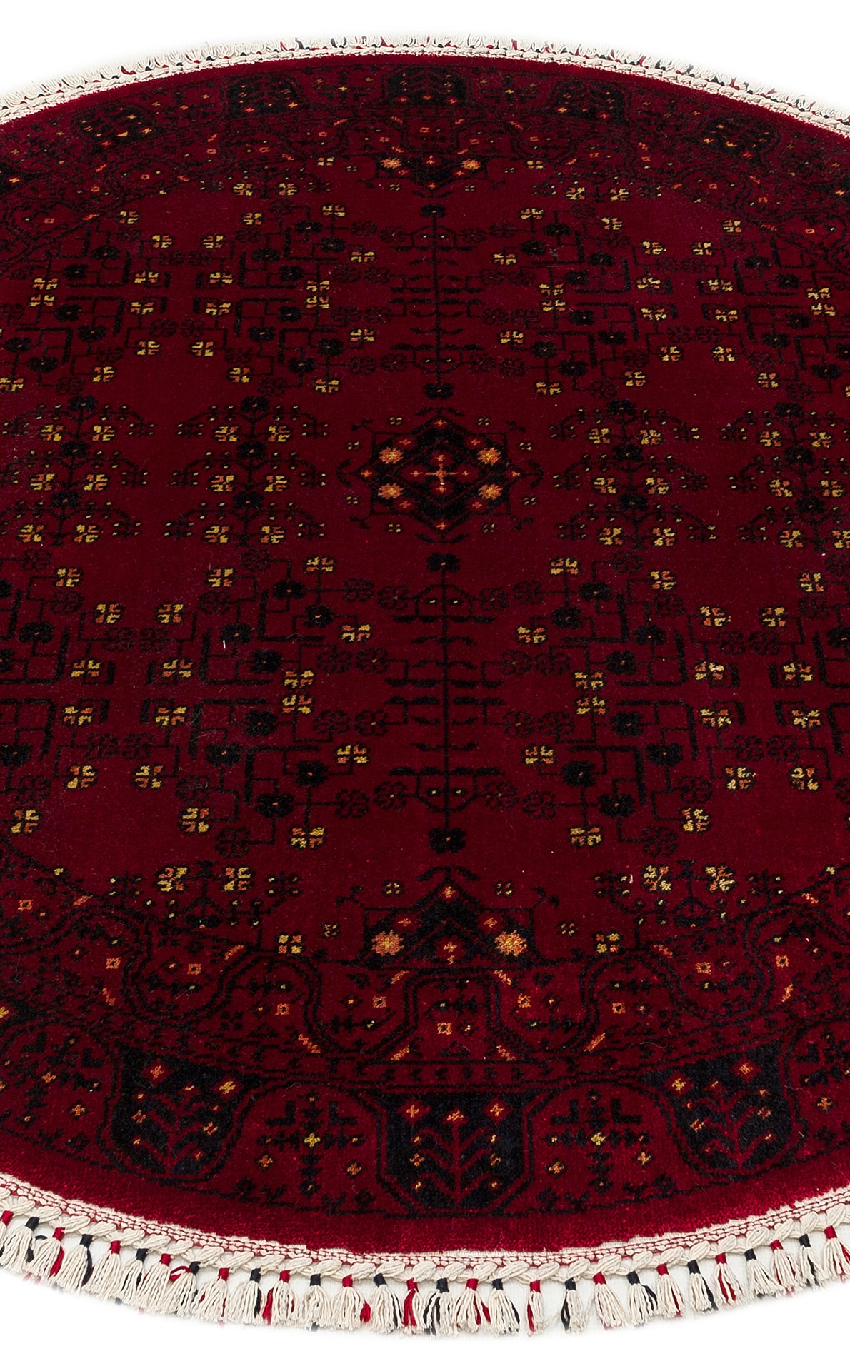 EMİRGAN HALI NOSTALJİ YÜN HALI SERİSİ 959 RED