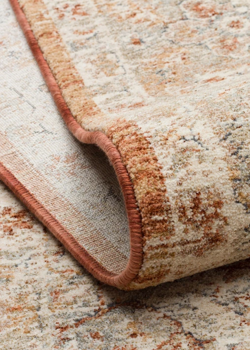 EMİRGAN HALI ANTİK EFES SERİSİ EFS 05 TERRA VİNTAGE HALI