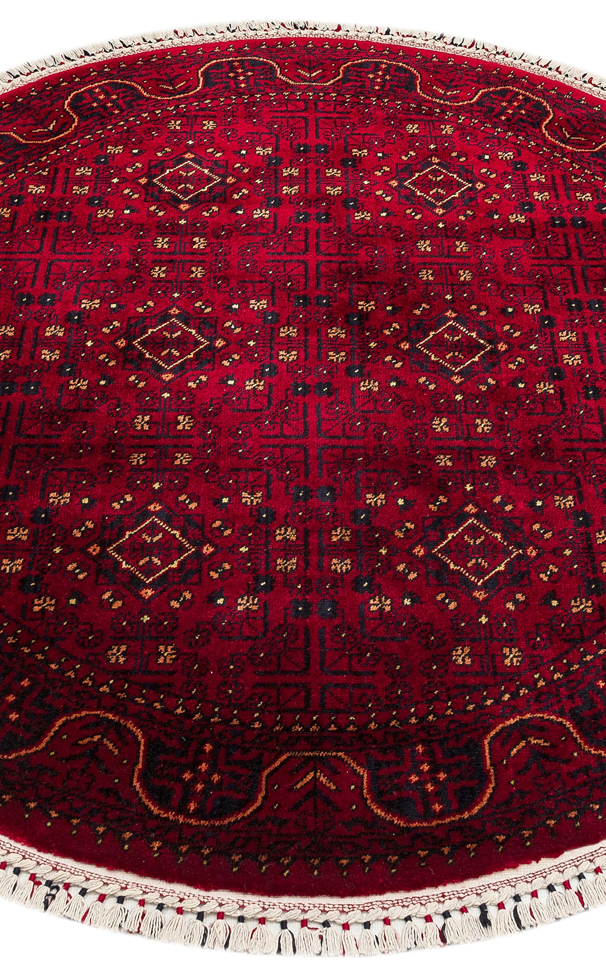 EMİRGAN HALI NOSTALJİ YÜN HALI SERİSİ 960 RED