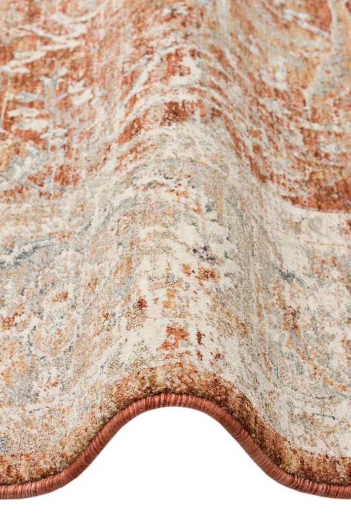 EMİRGAN HALI ANTİK EFES SERİSİ EFS 05 TERRA VİNTAGE HALI