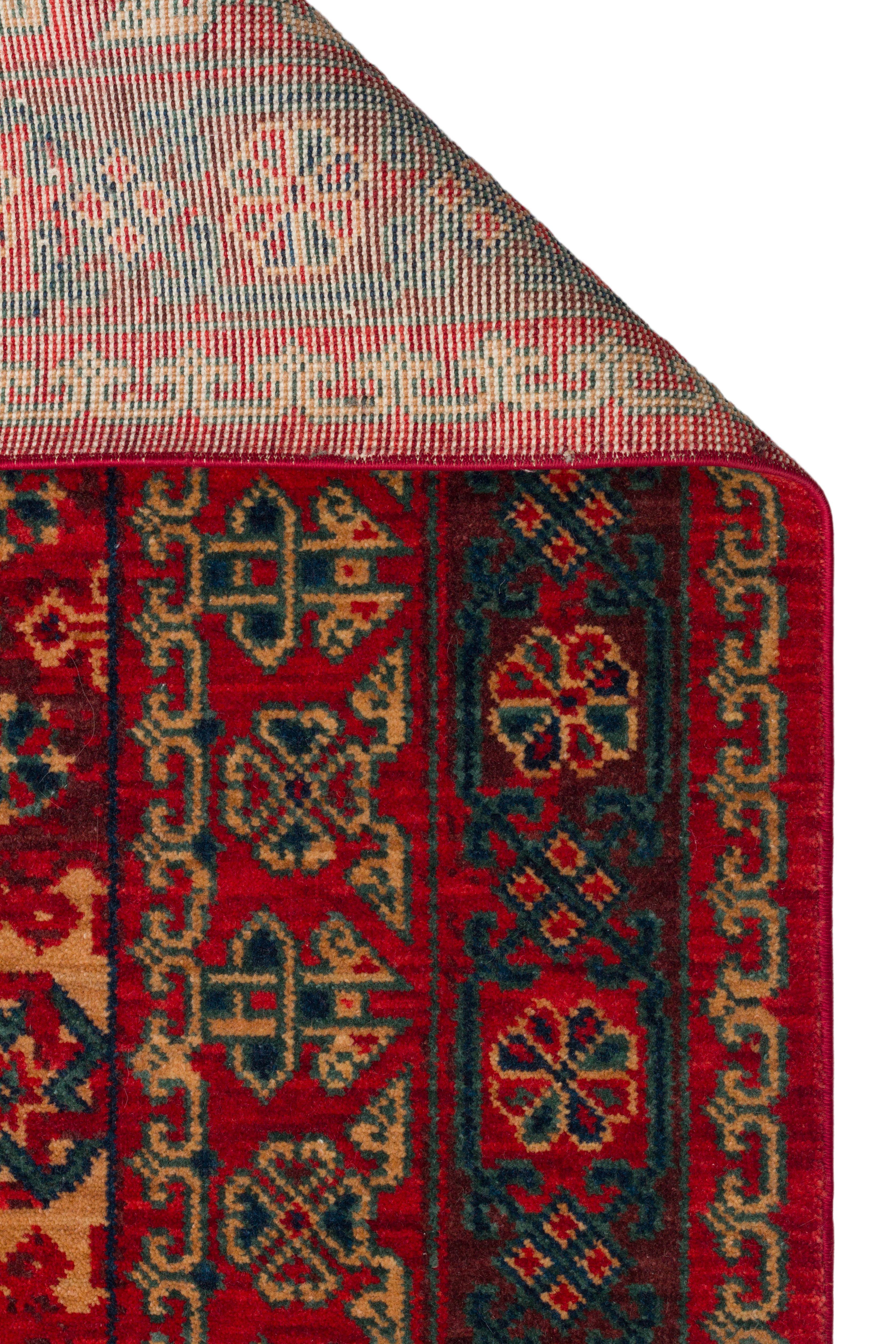 EMİRGAN HALI ANADOLU YÜN HALI SERİSİ AND 06 MULTİ SALON HALISI