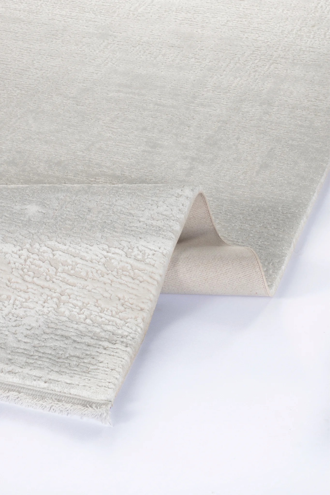 EMİRGAN HALI TRUVA SERİSİ TRV 02 KREM MODERN MAKİNE HALISI