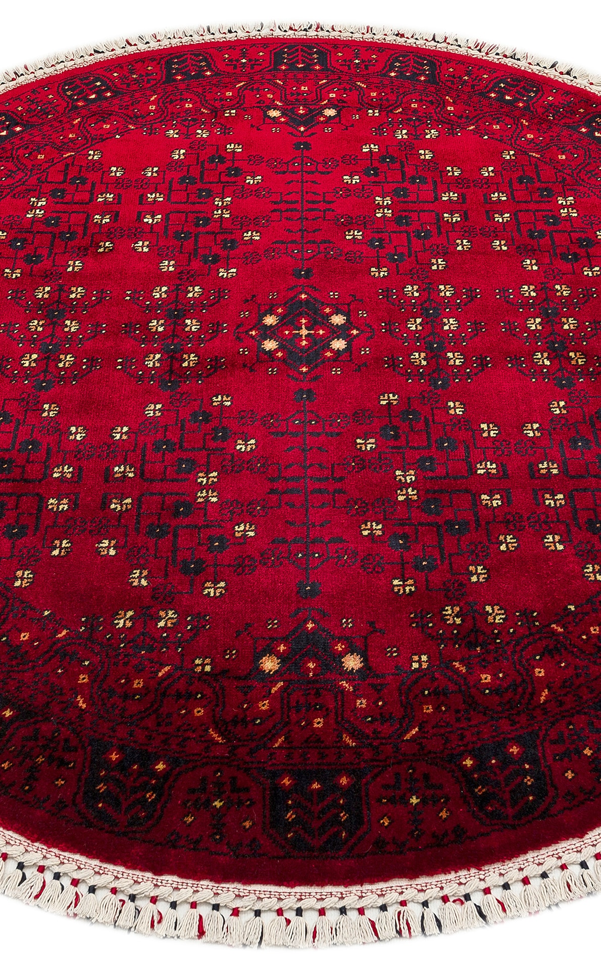 EMİRGAN HALI NOSTALJİ YÜN HALI SERİSİ 959 RED
