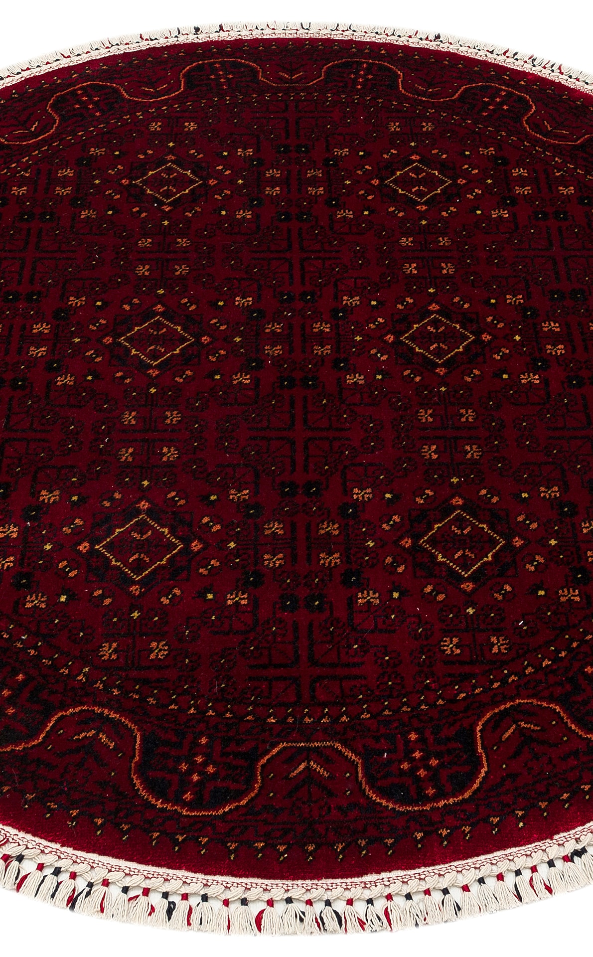 EMİRGAN HALI NOSTALJİ YÜN HALI SERİSİ 960 RED
