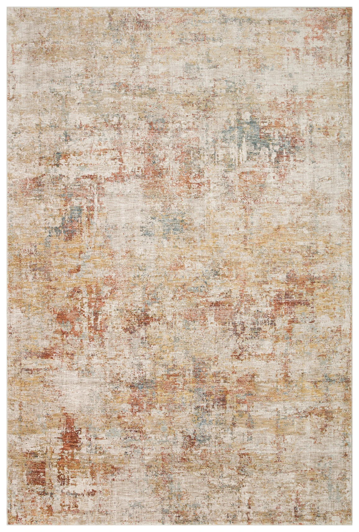 EMİRGAN HALI ANTİK EFES SERİSİ EFS 03 MULTİ VİNTAGE HALI