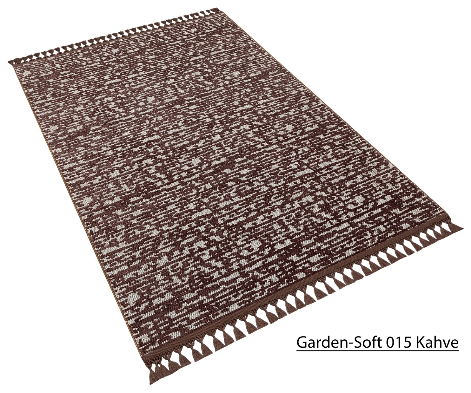 GARDEN SOFT SERİSİ GRD 015 KAHVE