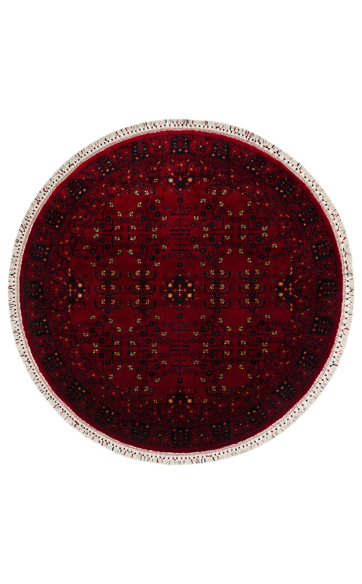 EMİRGAN HALI NOSTALJİ YÜN HALI SERİSİ 959 RED