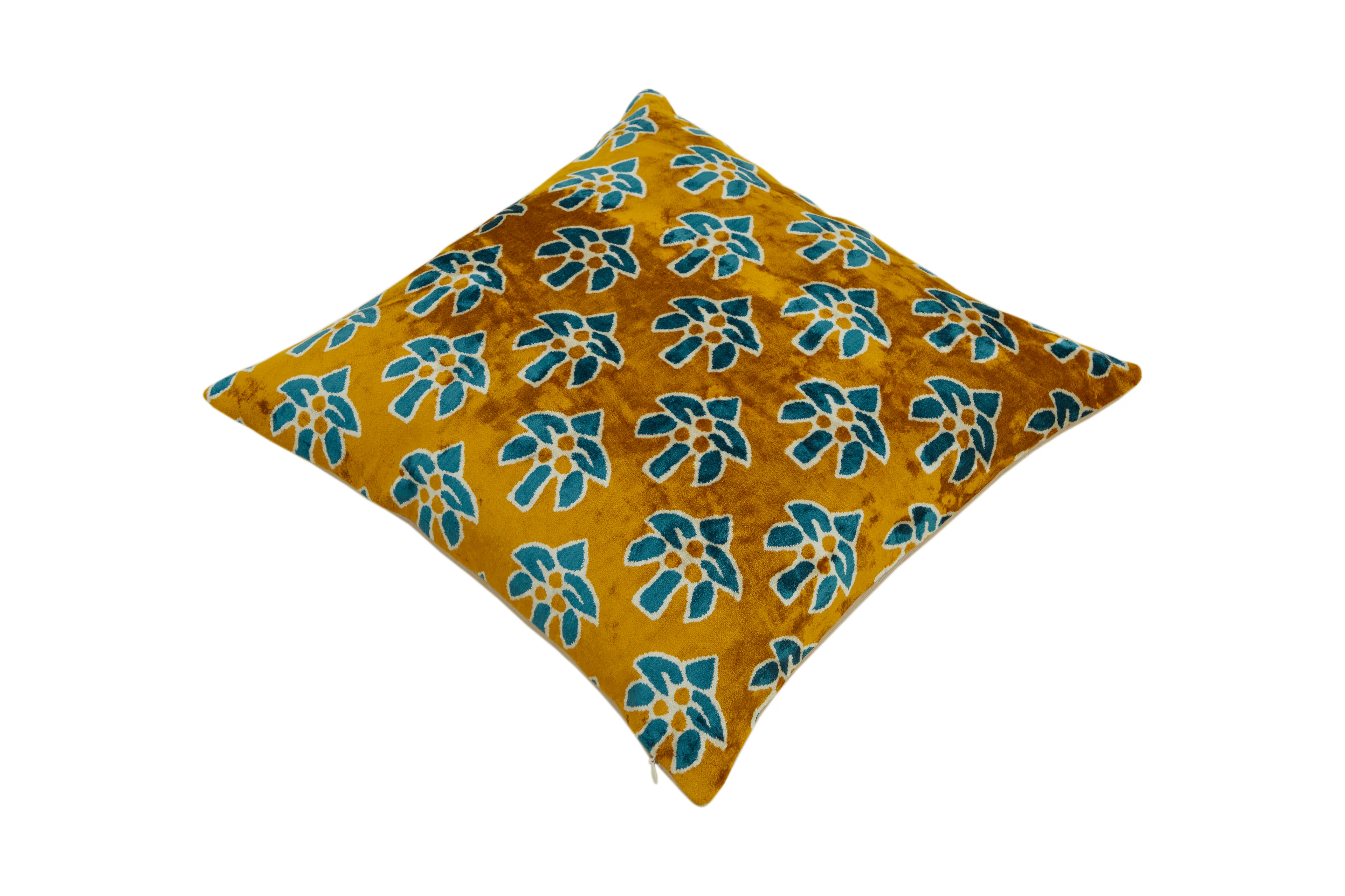 Palmiye Motifli Dekoratif Kırlent