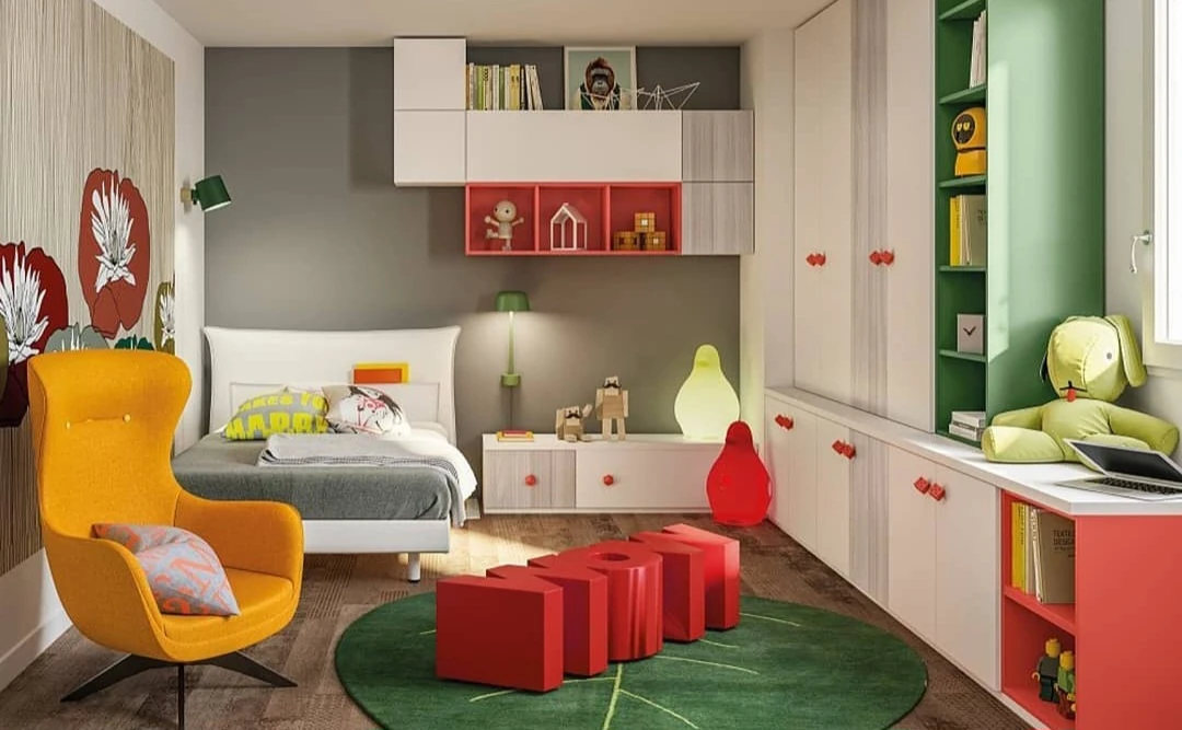 WOW Kaligrafik Tabure