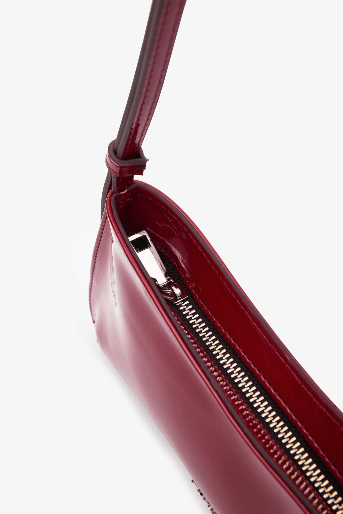 Strap Detail Shoulder Bag Eleanor