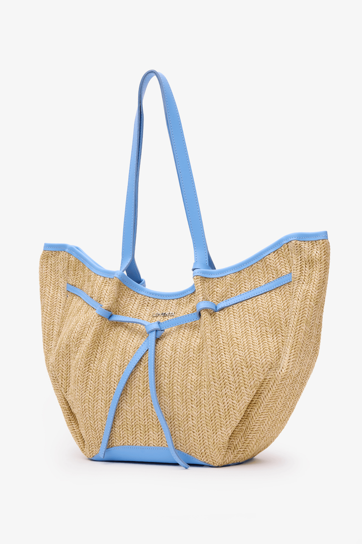 Large Tote Bag Niesha - Allure Mer Mavi