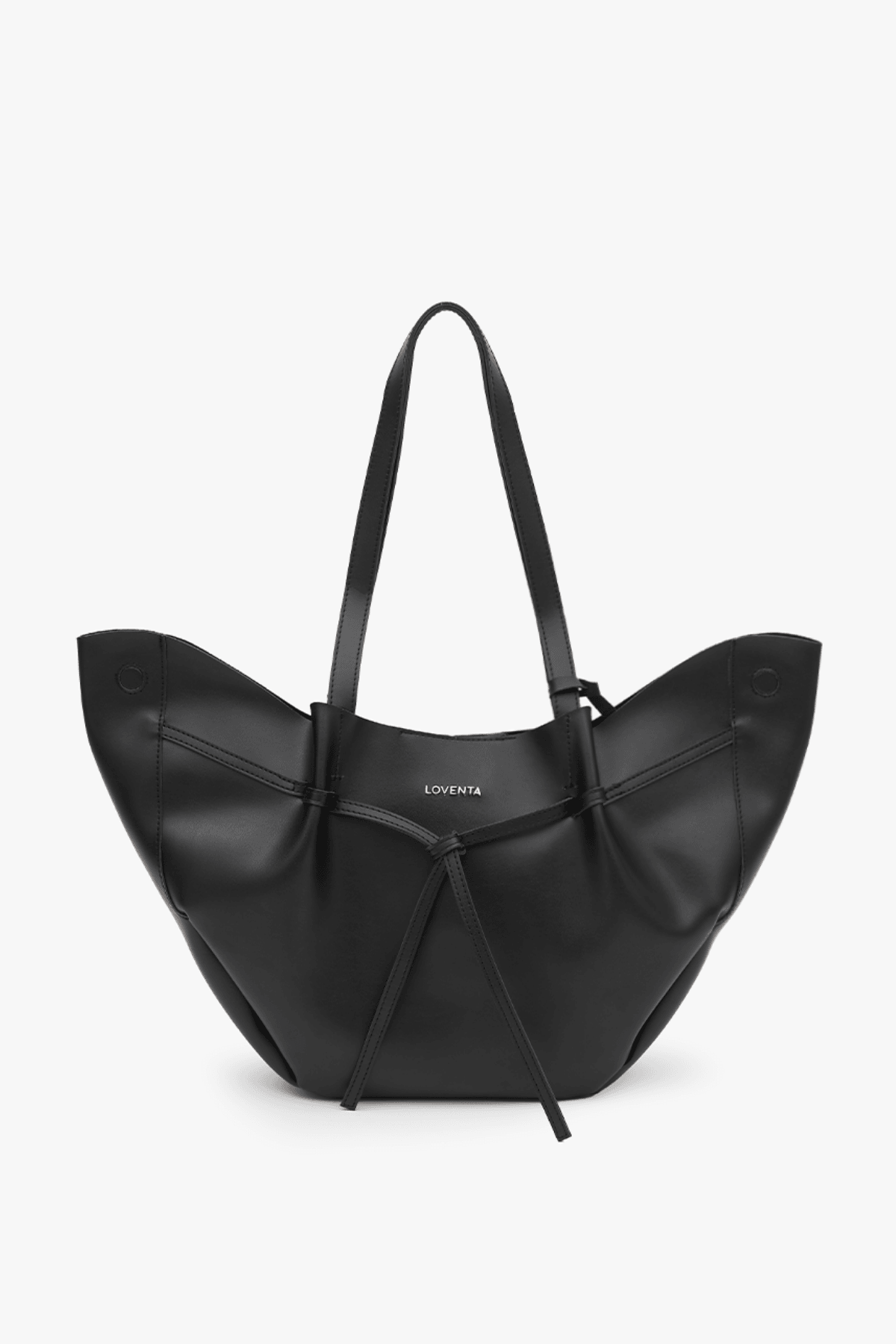 Large Tote Bag Niesha - Black