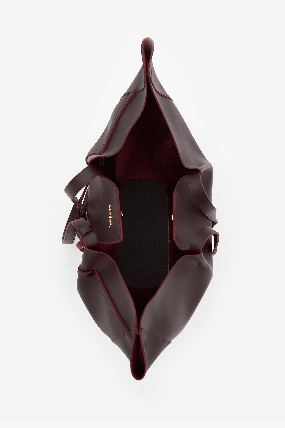 Large Tote Bag Niesha - Bordo