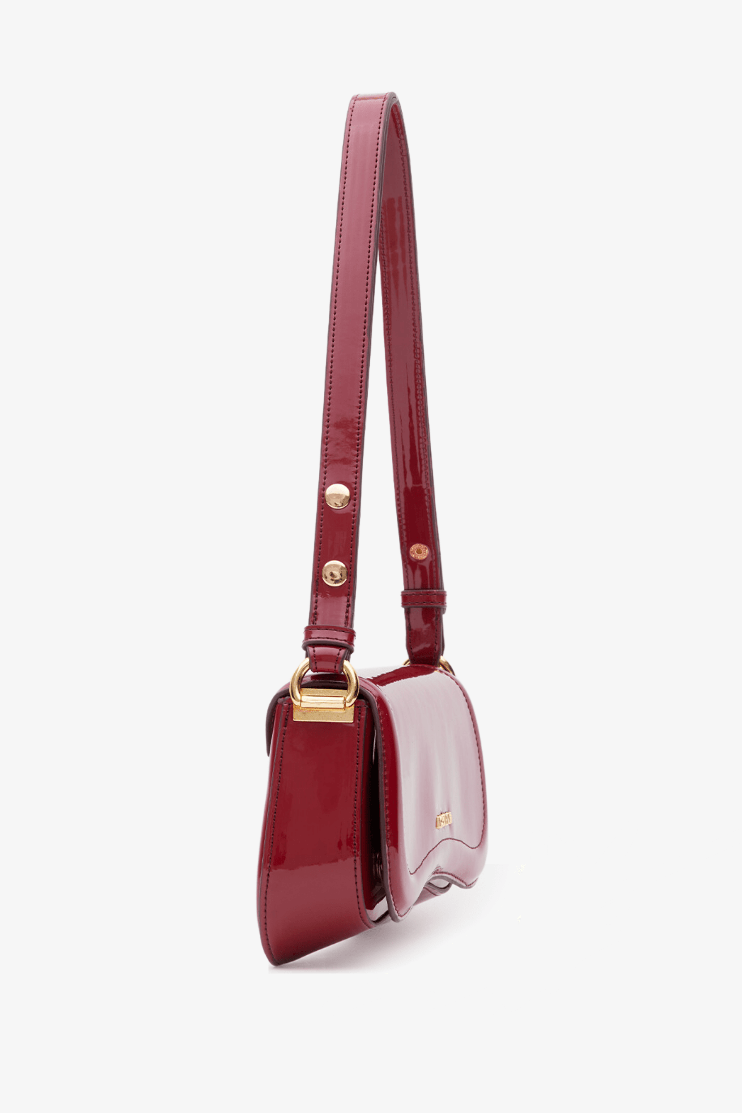 Adjustable Strap Baguette Bag Hera