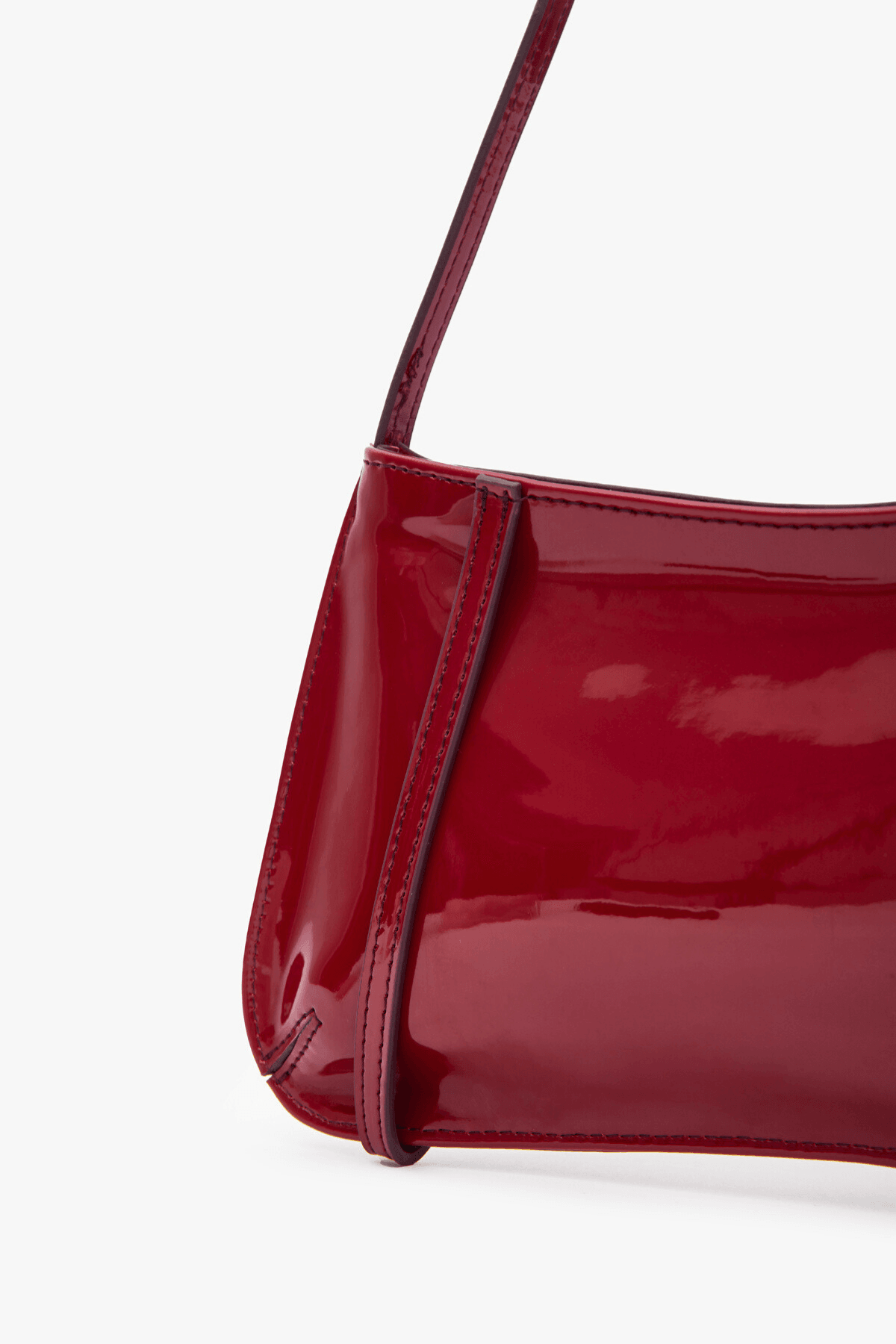 Strap Detail Shoulder Bag Eleanor