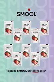 Freeze Dried Çilek 10'lu SET Dondurularak Kurutulmuş