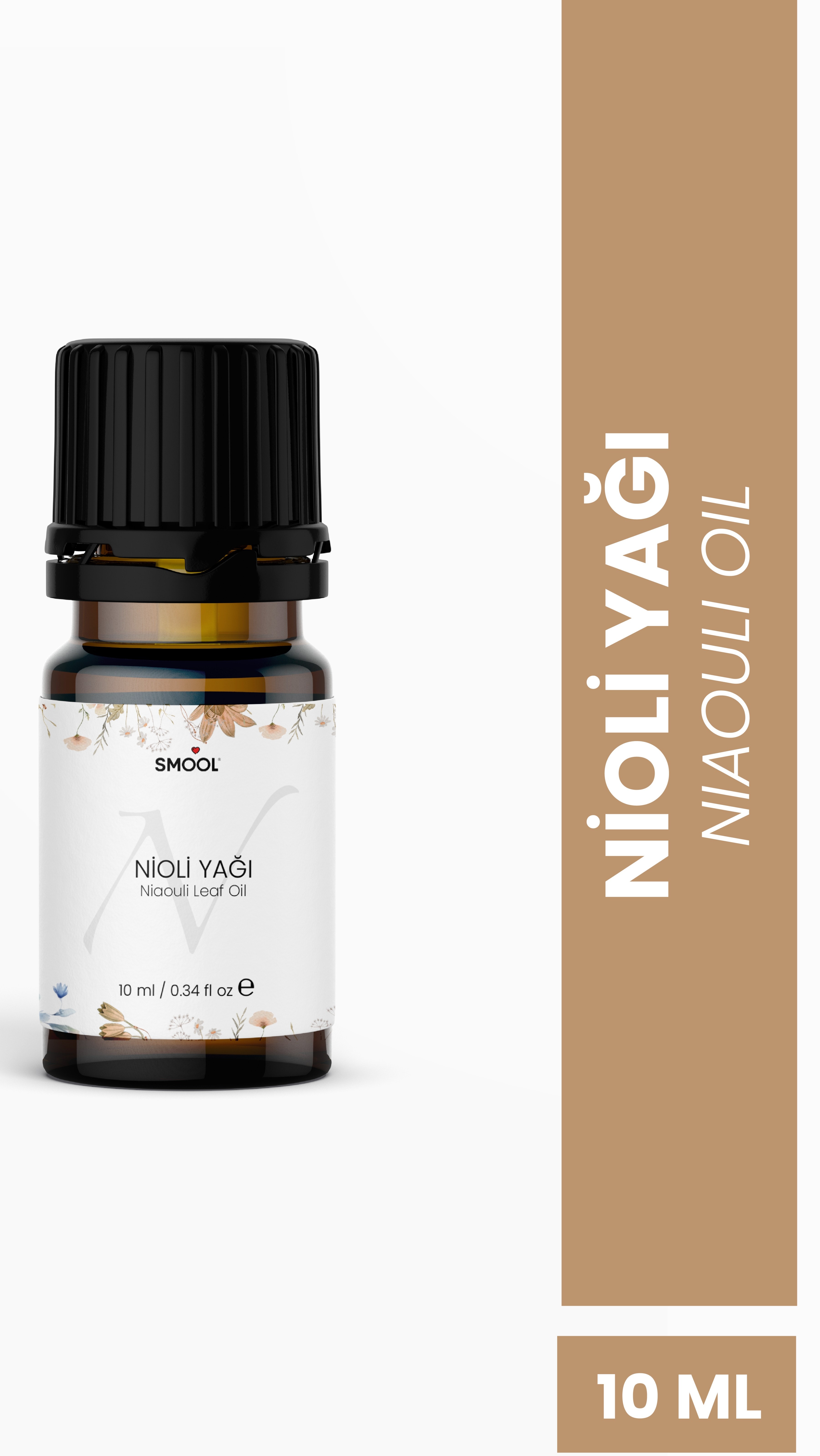 Nioli Uçucu Yağı – 100% Saf ve Doğal – 10 ml