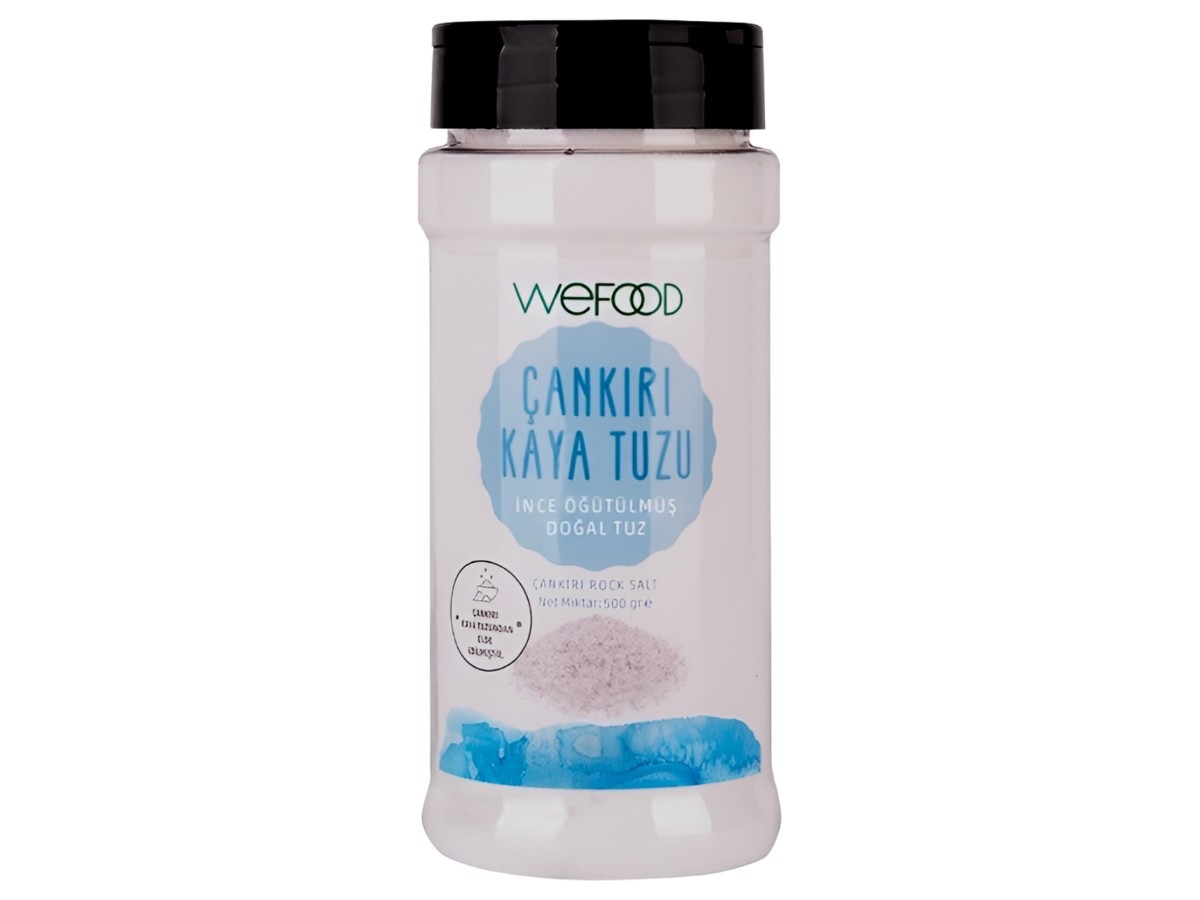 Çankırı Kaya Tuzu 500 gr