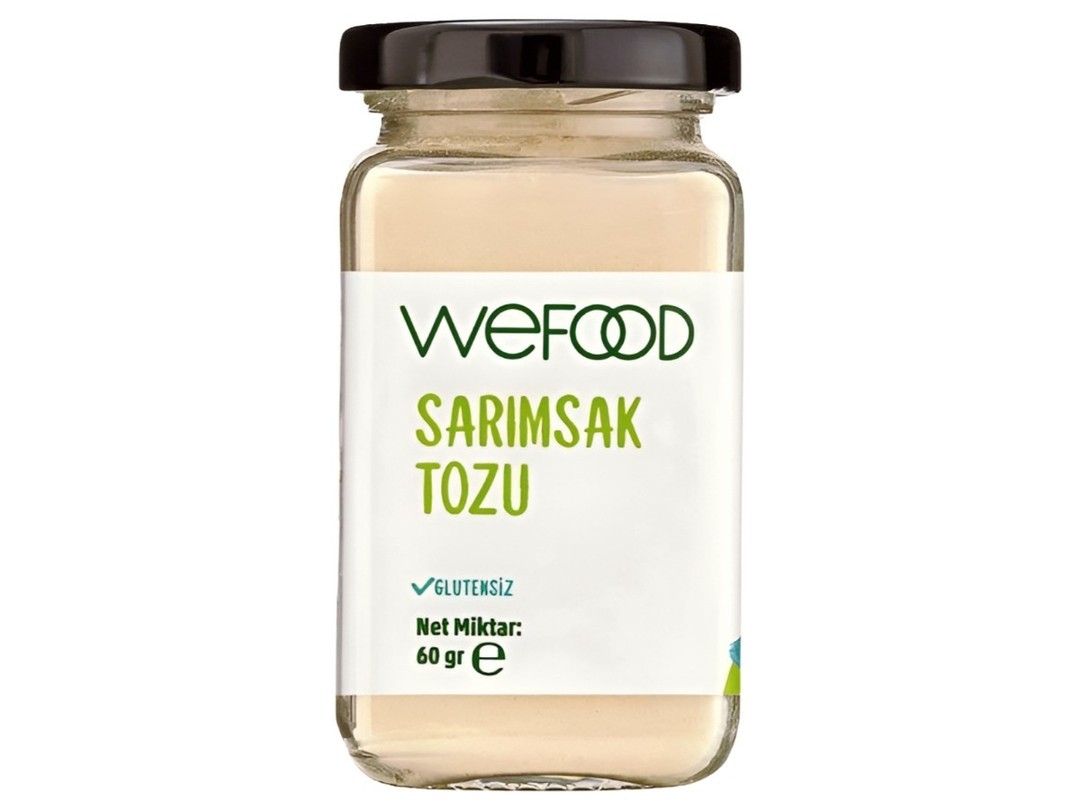 Sarımsak Tozu 60 gr